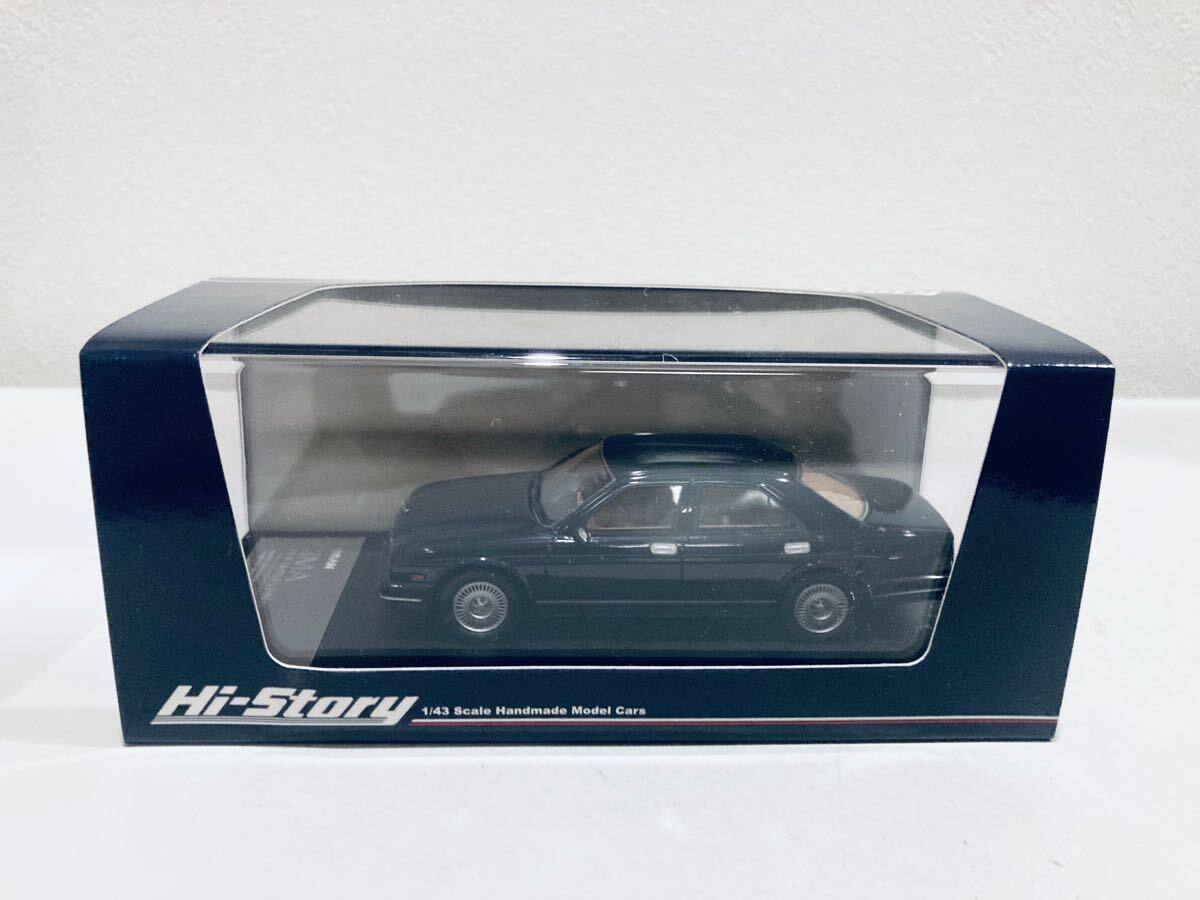 送料無料】1/43 History ハイストーリー NISSAN CIMA 日産 シーマ
