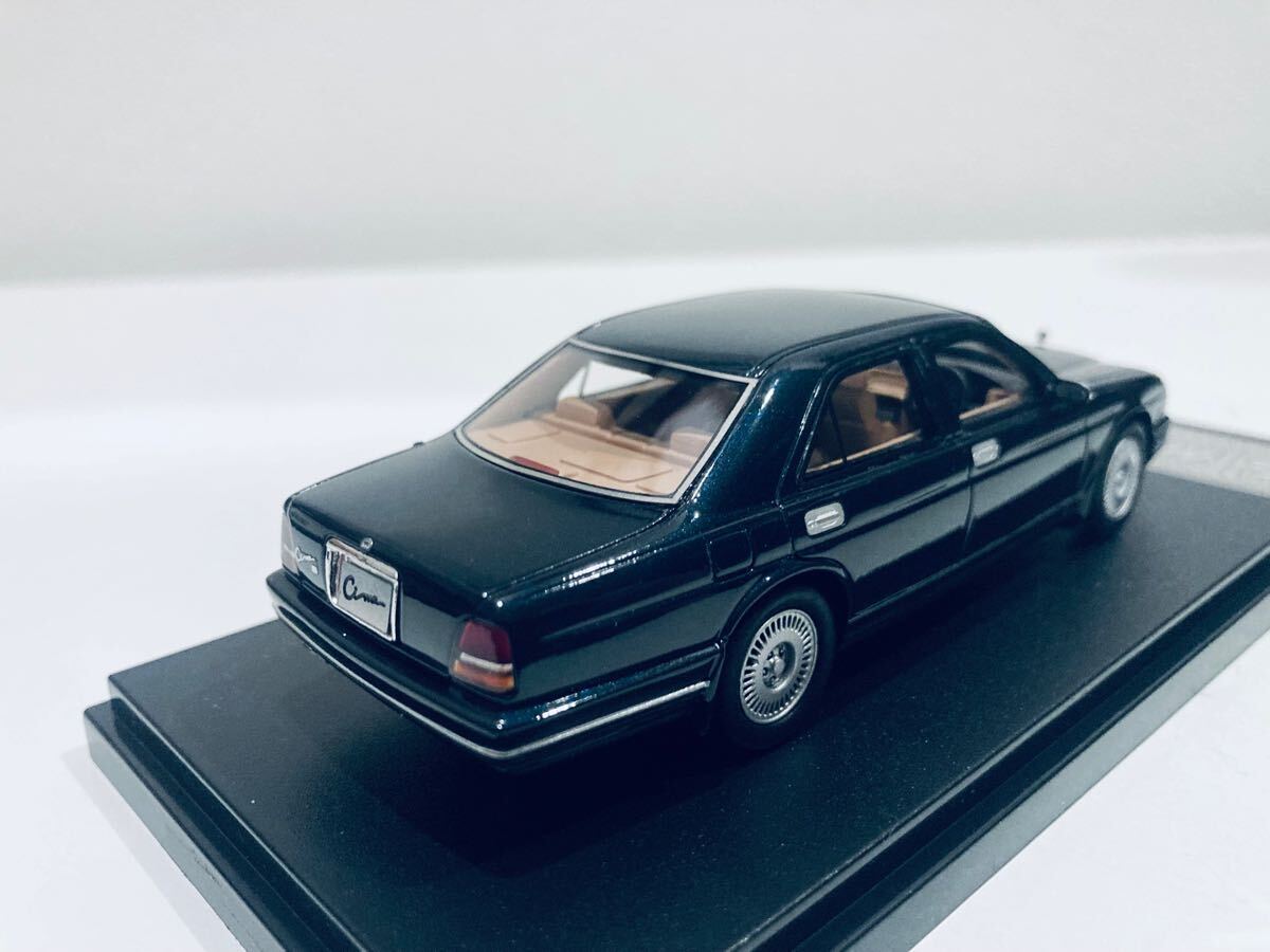送料無料】1/43 History ハイストーリー NISSAN CIMA 日産 シーマ