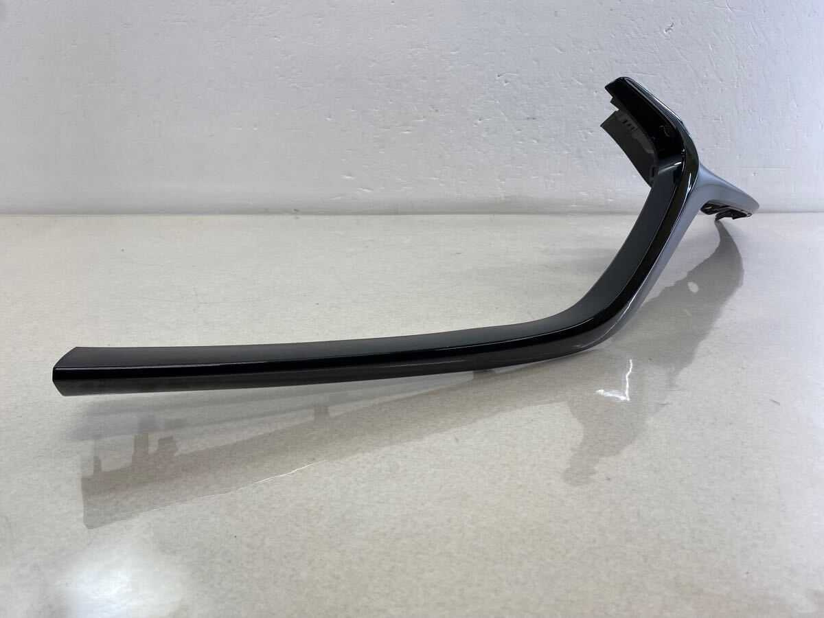 61220 ⑤ MAZDA3 マツダ3 ファストバック BP 純正 左 フロントバンパーグリルガーニッシュ 黒 BCKN-50771 BPFP BP5P BP8P BPEP マツダ MAZDA3 ファストバックの価格・新型情報・グレード諸元 ツーリング（2025年 ＭＡＺＤＡ３ファストバック（マツダ）の新車・新型情報・価格 MAZDA3ファストバック（マツダ）の中古車を探すカーセンサー