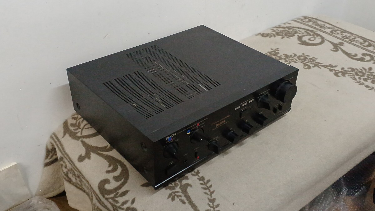 プリメインアンプ DENON デノン PMA-580D ⁄ デンオン(DENON 