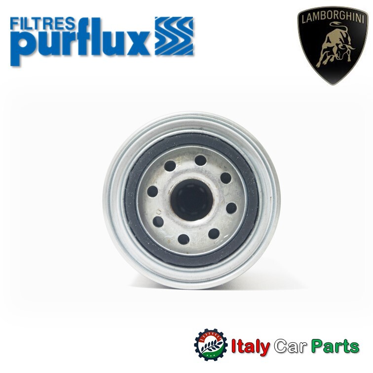 オイルフィルター Purflux製 ランボルギーニ カウンタック ディアブロ など Lamborghini ランボルギーニ カウンタック オイルフィルター - スーパーカー年代記 第六弾ぼったくり?新品最高値オイルフィルターの中身を徹底