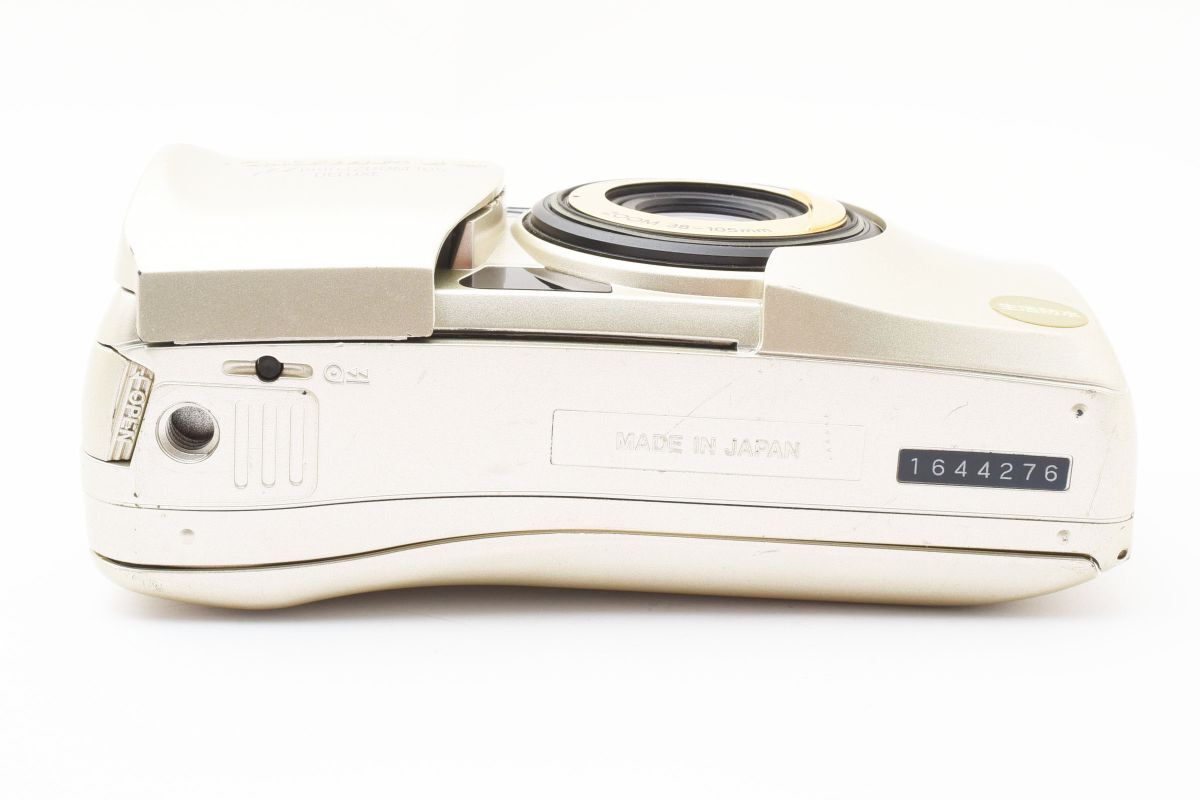 驚き価格 ◇ OLYMPUS オリンパス μ[mju:]-II ZOOM VF / ZOOM 38-80mm