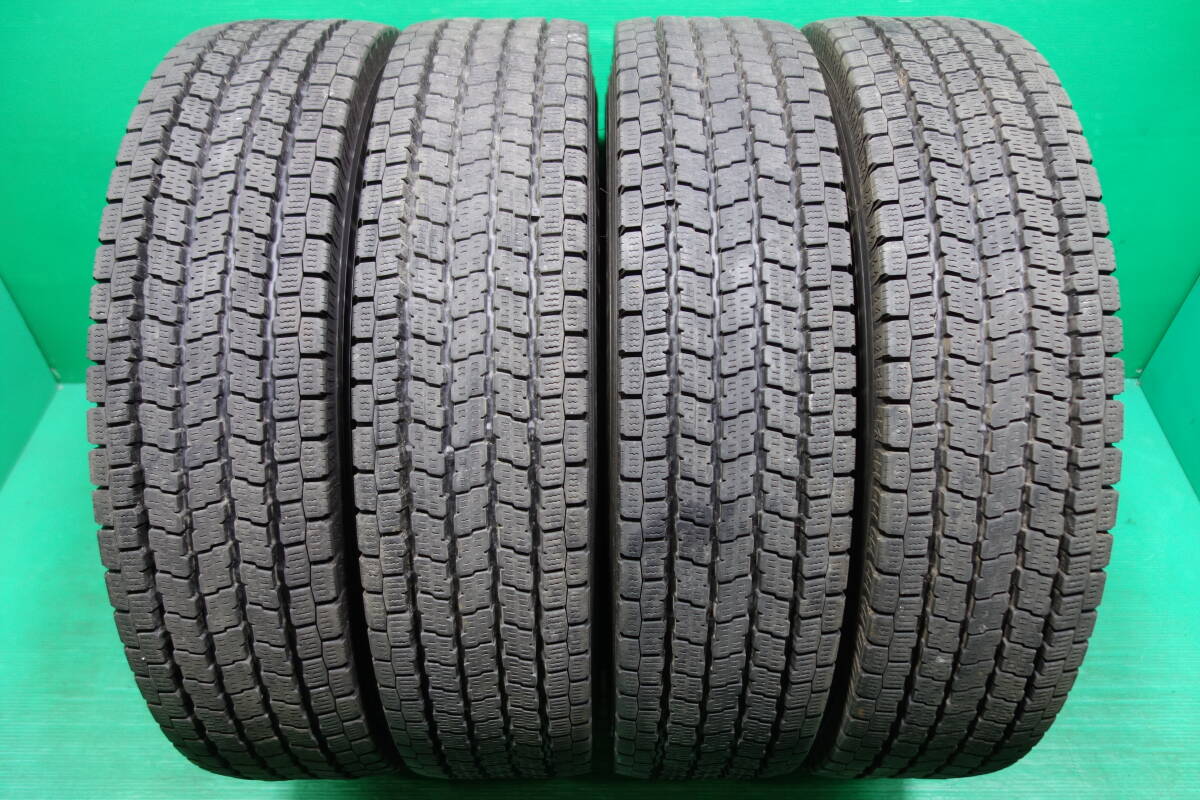 M500-19 送料無料 7.00R16 LT 10PR スタッドレス 4本セット YOKOHAMA ice GUARD iG91 2019年製 青 フジタカヌー Kawasemi CLUB YACHT L位