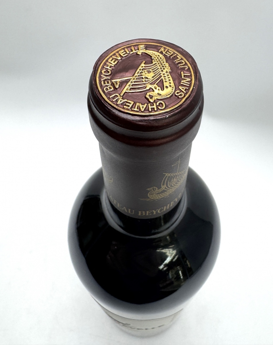 CHATEAU BEYCHEVELLE 2010 SAINTJULIEN シャトーベイシュヴェル 750ml