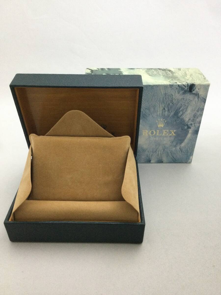 Rolex ロレックス　箱 ROLEX ロレックス 純正 時計 箱 ケース ボックス【A07726】 【公式通販】