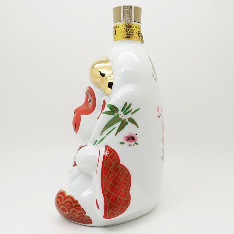 1円～【未開栓】SUNTORY サントリー ROYAL ローヤル 陶器ボトル 2016