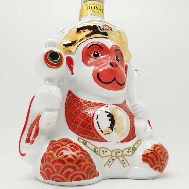 1円～【未開栓】SUNTORY サントリー ROYAL ローヤル 陶器ボトル 2016
