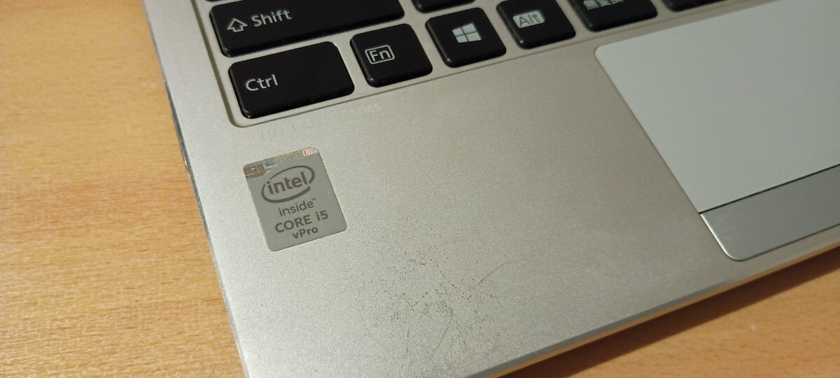 FUJITSU LIFEBOOK S935/K Core i5-5300U/6GB/SSD 256GB Windows11_5