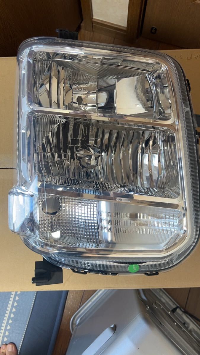 DA17W 右ヘッドライト_1