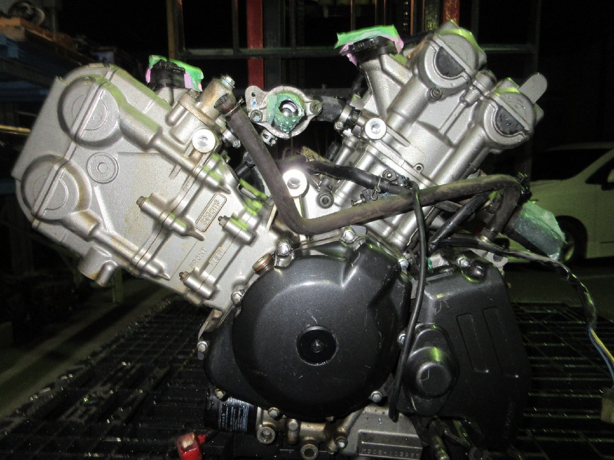 2026年最新Yahoo!オークション -sv400 エンジンの中古品・新品 