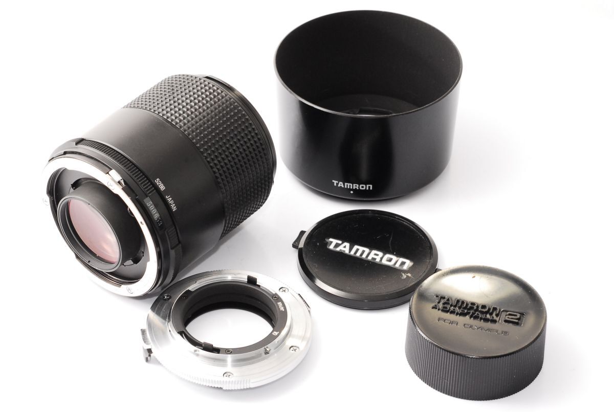 ☆極上美品☆ タムロン TAMRON SP AF MACRO 90mm F2.8 前後
