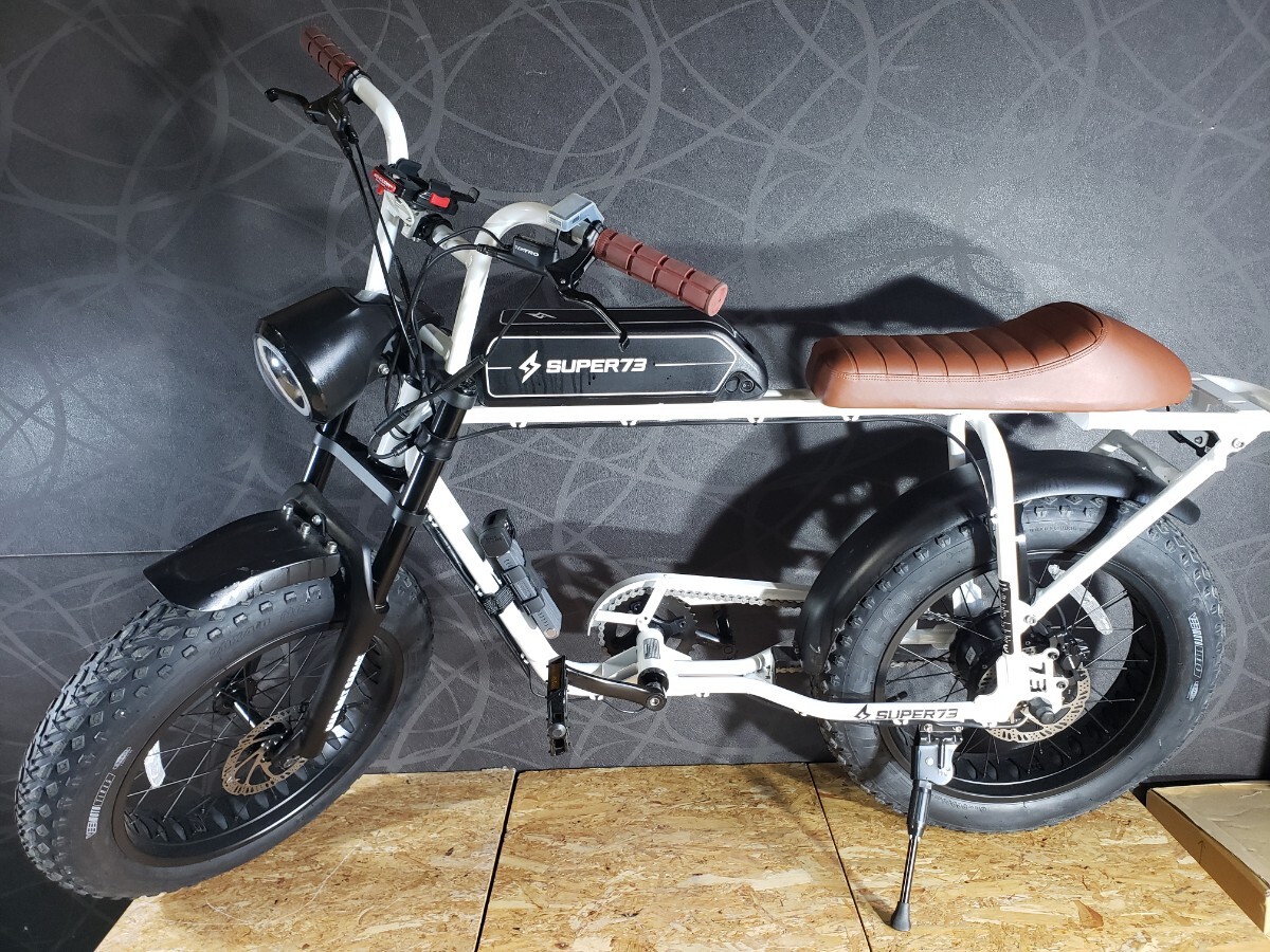 SUPER73 R 0 Super e-bike Bike Electric Super73 r⁄hyperebikes : and 