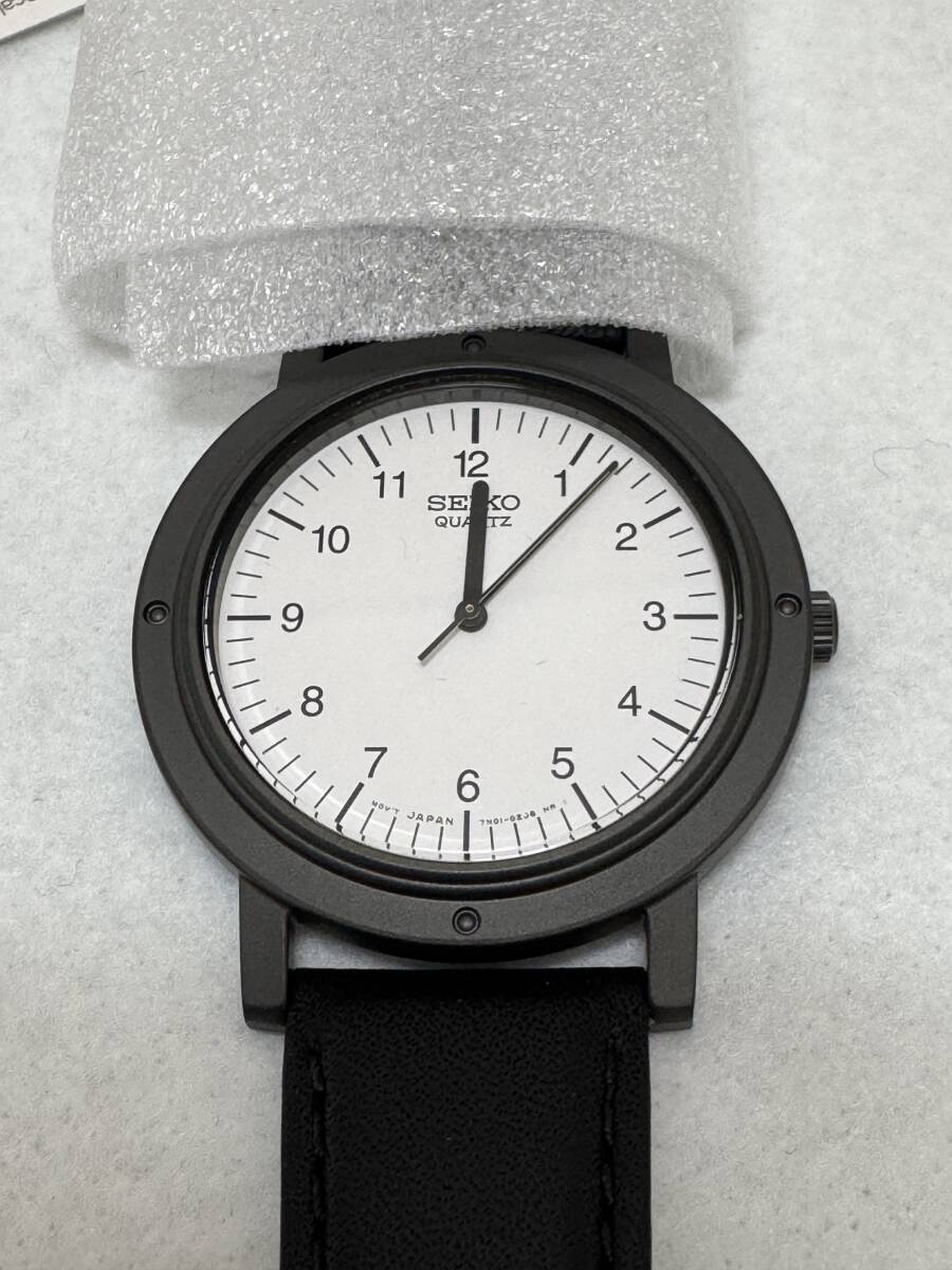 世界1982本限定・希少・未使用品】SEIKO セイコー × nano・universe