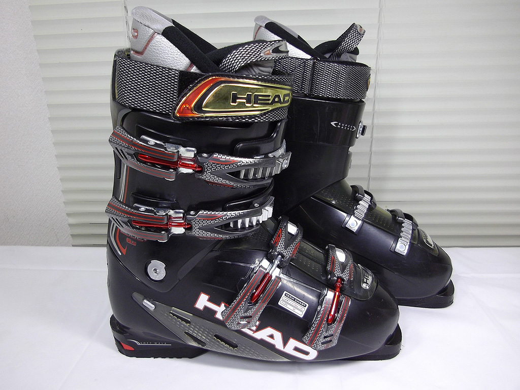 HEAD EDGE+8.5 27cm-27.5cm 317mm スキーブーツ 【公式通販】