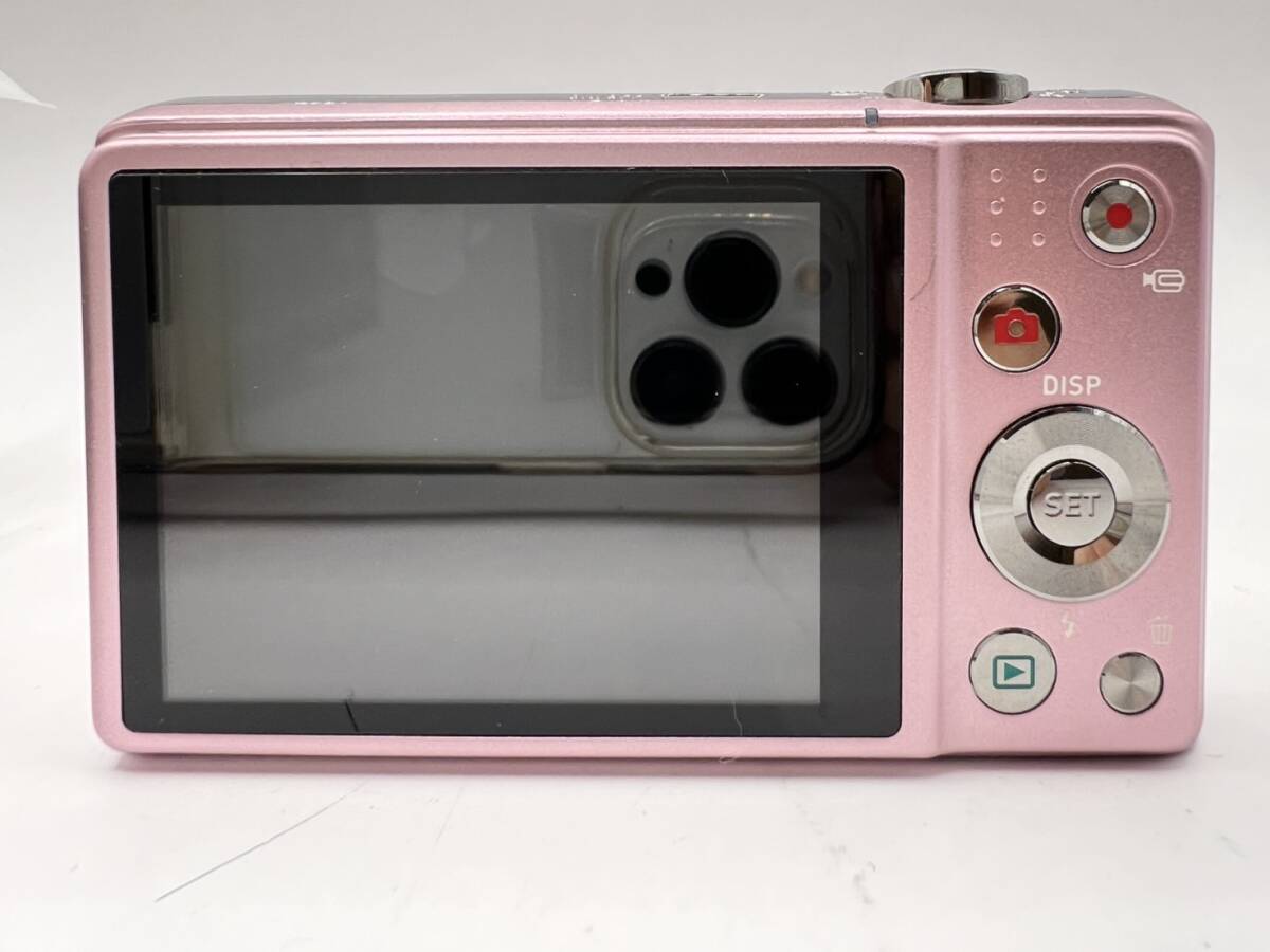 【動作品・転送特典無料あり】CASIO EXILIM EX-ZS170 PINK CASIO カシオ EXILIM EX-ZS170 ピンク 動作品・転送特典無料あり