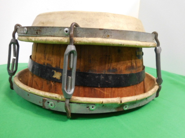 和太鼓 締太鼓 金具締め 中古 【公式通販】