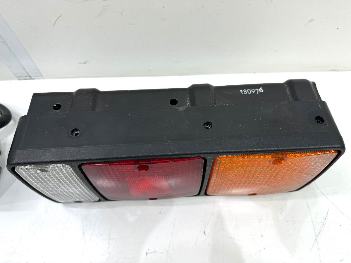 ファイター ふそう テールランプ セット FK71 テール 三菱ふそう