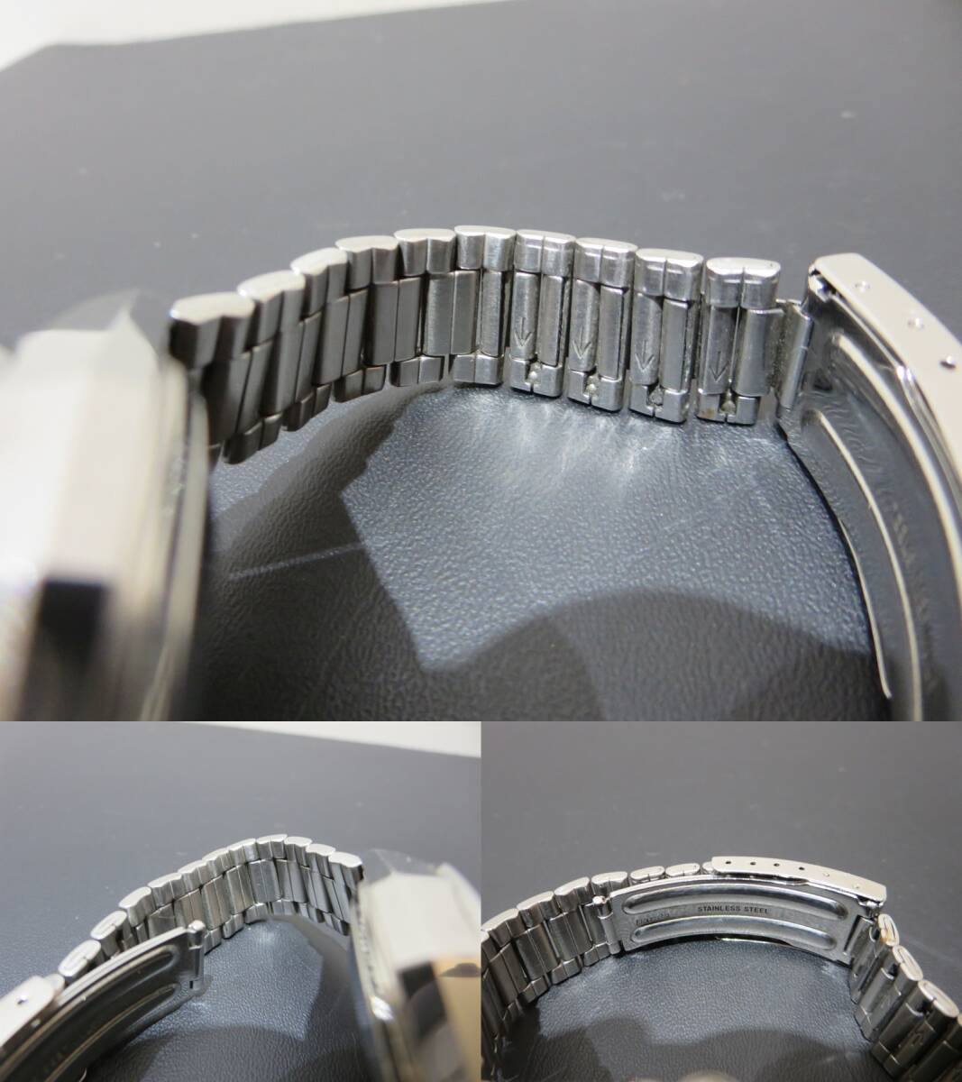 #40990　動作未確認　SEIKO　KING QUARTZ セイコー　キングクオーツ　4823-8050　腕時計_9