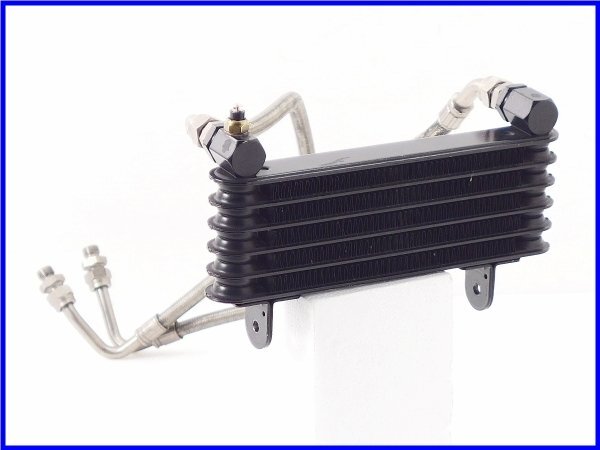 ☆ 《M2》良品♪2008年 ハイパーモタード1100S 純正オイルクーラー♪