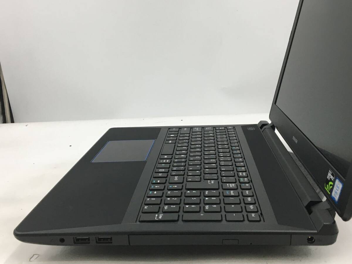 Core i7 7世代 ノートパソコン SSD256GB 8GB カメラ 美品 Core i7 