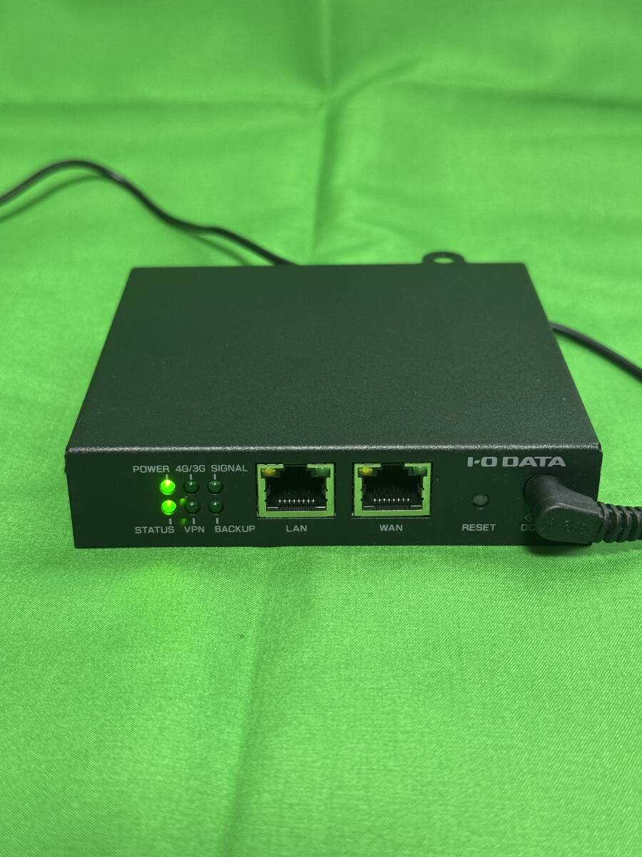 UD-LT2 IODATA LTE（M2M）ルーターI-O DATA LTEルーター UD-LT2 I-O