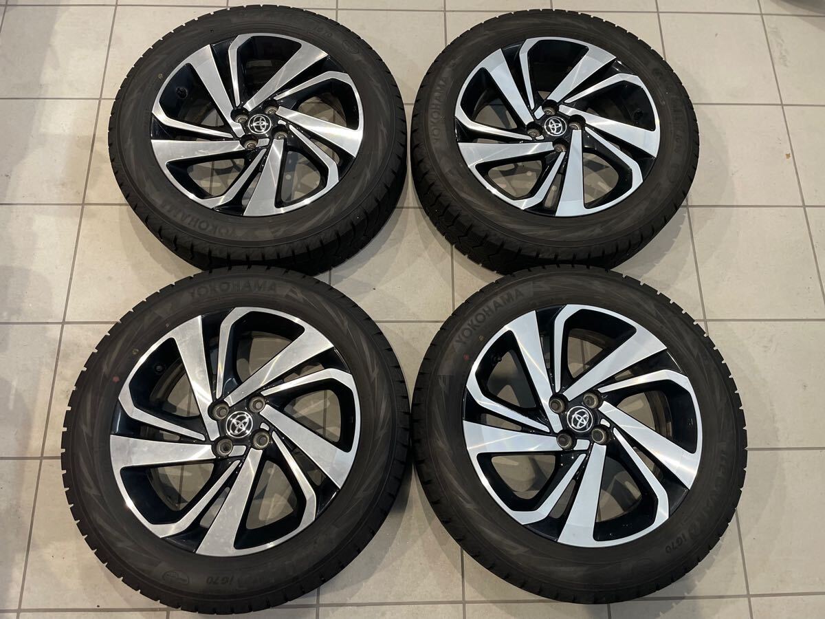 ライズ スタッドレスタイヤ トヨタ 195⁄60r17 195⁄60R17 17インチ 