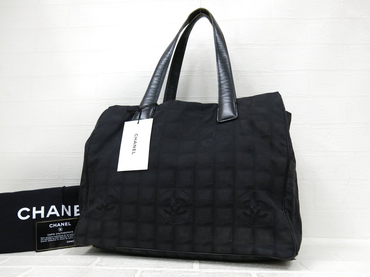 ◇美品◇CHANEL シャネル◇ニュートラベルライン◇ココマーク
