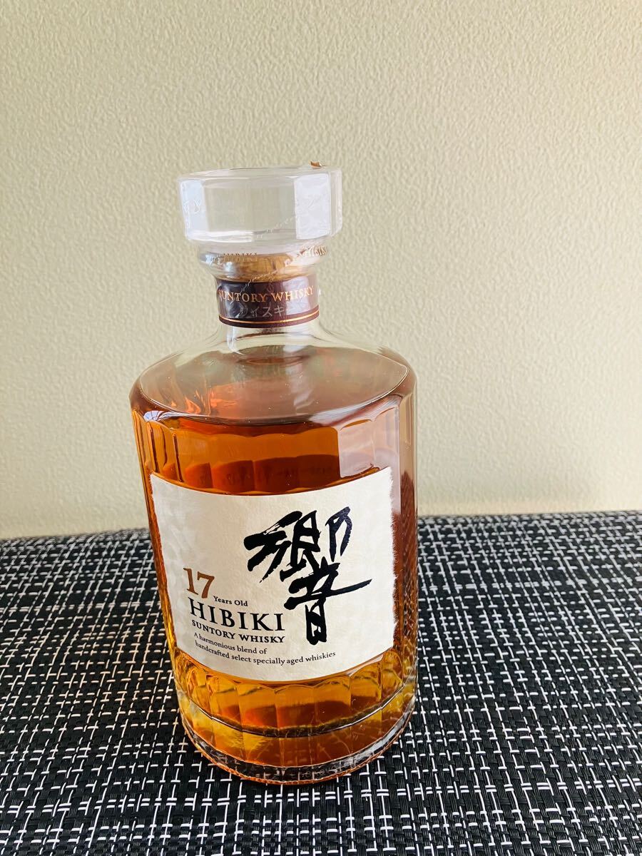 響 | サントリー 箱付 公式通販 17年 響17年 SUNTORY サントリー