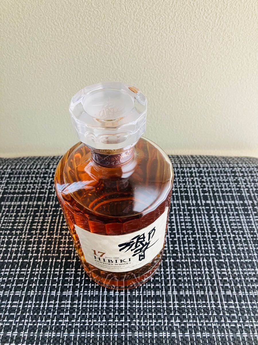 響 | サントリー 箱付 公式通販 17年 響17年 SUNTORY サントリー