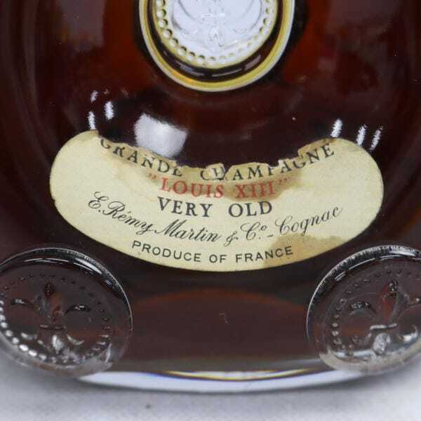 ベリーオールド ルイ13世 レミーマルタン REMY MARTIN 700ml LOUIS 古