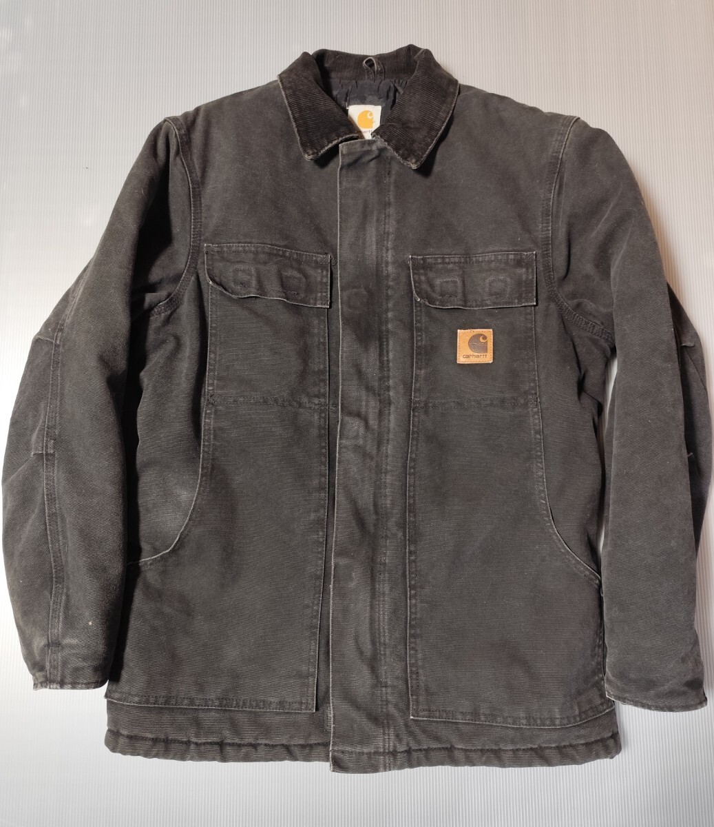 カーハート トラディショナルコート Carhartt 古着 2000年代 メキシコ