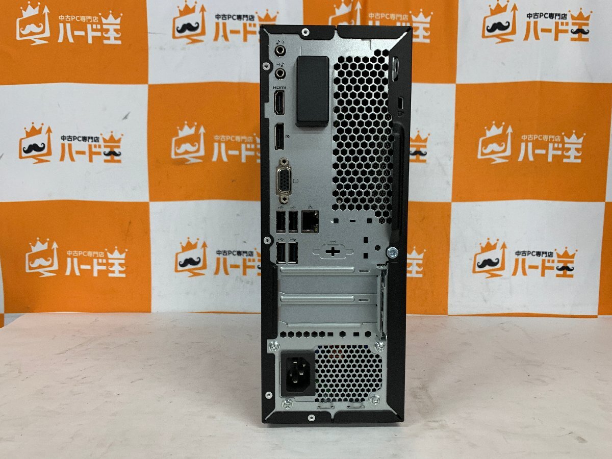 ハード王】1円～/デスク/dynabook dynaDesk DT100/R /Corei7-8700/4GB