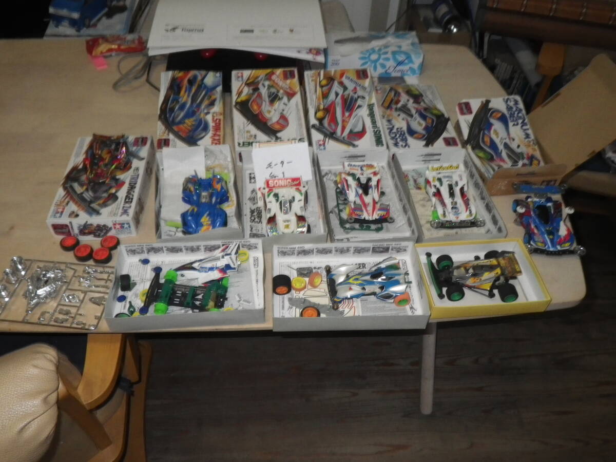 ミニ四駆　ジャンク品 ミニ4駆 ジャンク品 【公式通販】