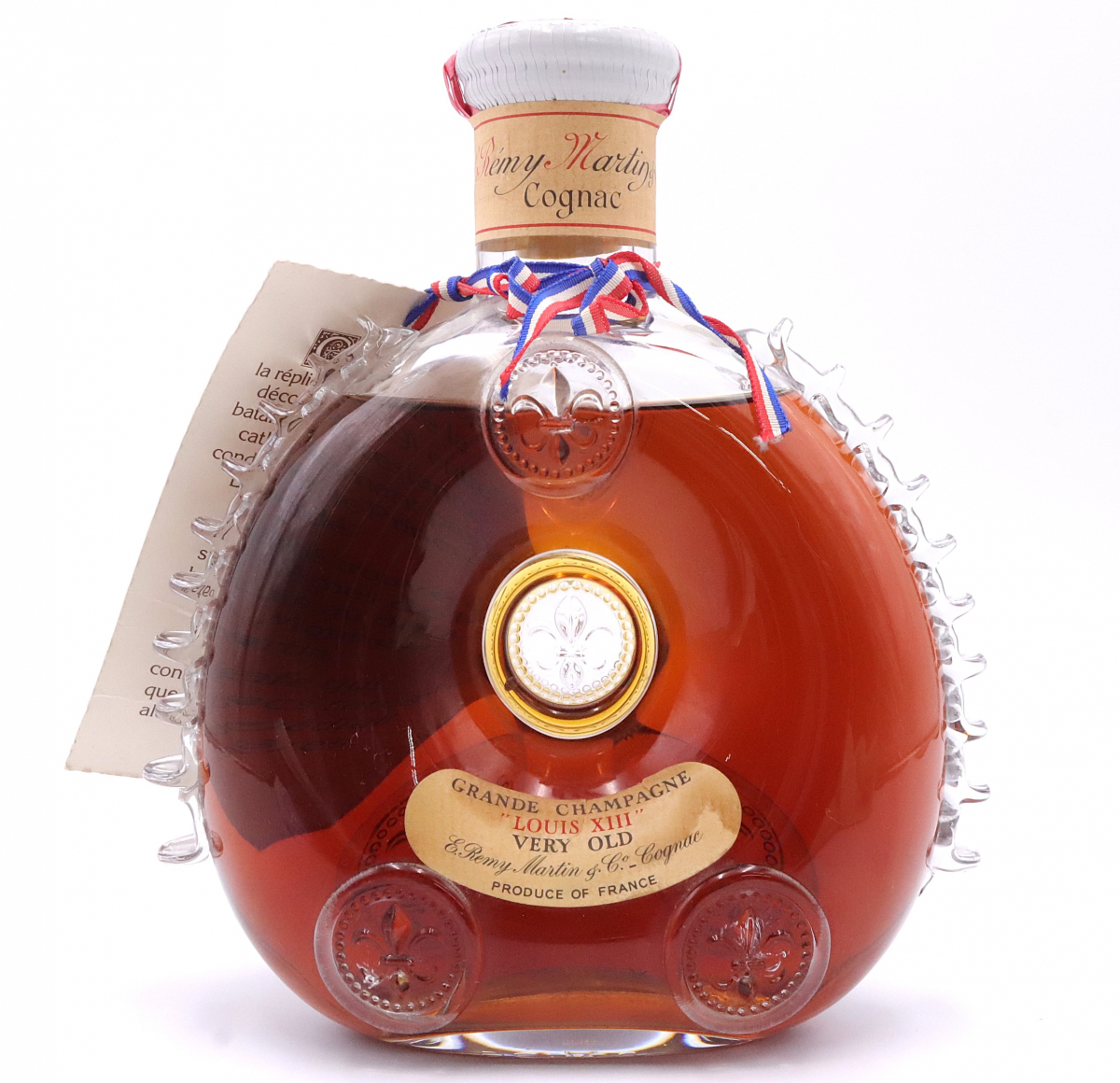 ト長】未開栓 REMY MARTIN レミーマルタン ルイ13世 ベリーオールド