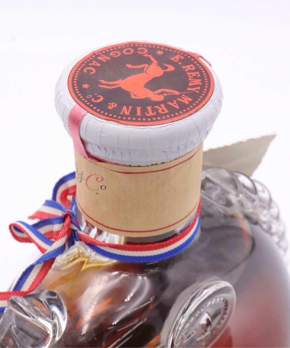 ト長】未開栓 REMY MARTIN レミーマルタン ルイ13世 ベリーオールド