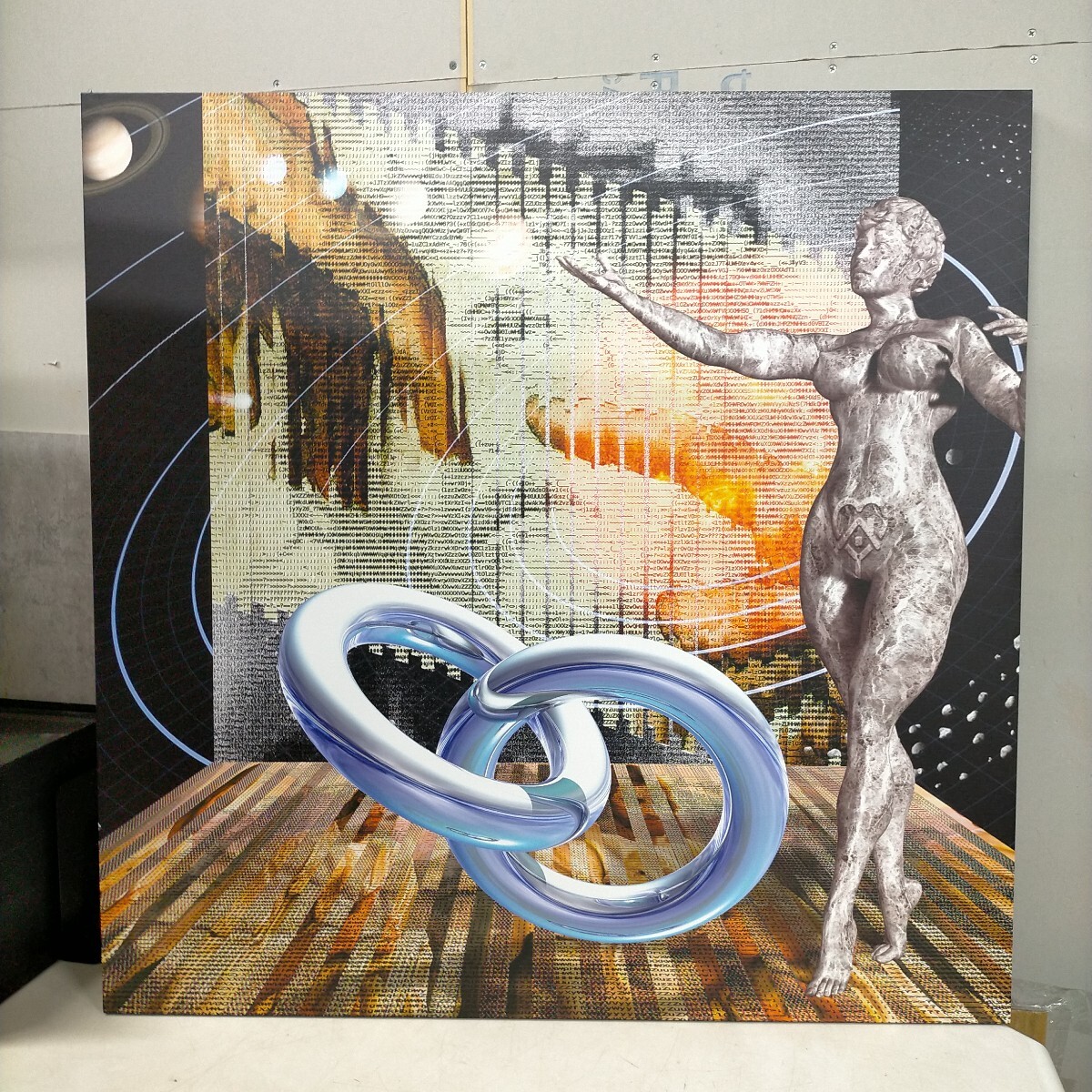 KAWAMURA MAGAZINE ART MIX-UP -Kosuke collage works- (WANI BOOK