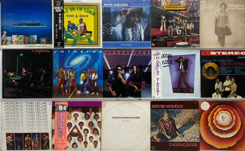 I5049/LP/ソウル R＆B Soul 1箱まとめセット - Yahoo!オークション