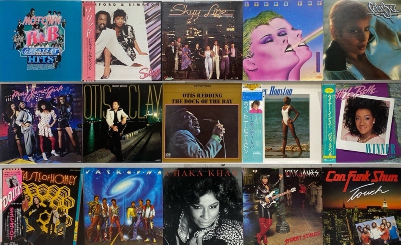 I5049/LP/ソウル R＆B Soul 1箱まとめセット - Yahoo!オークション