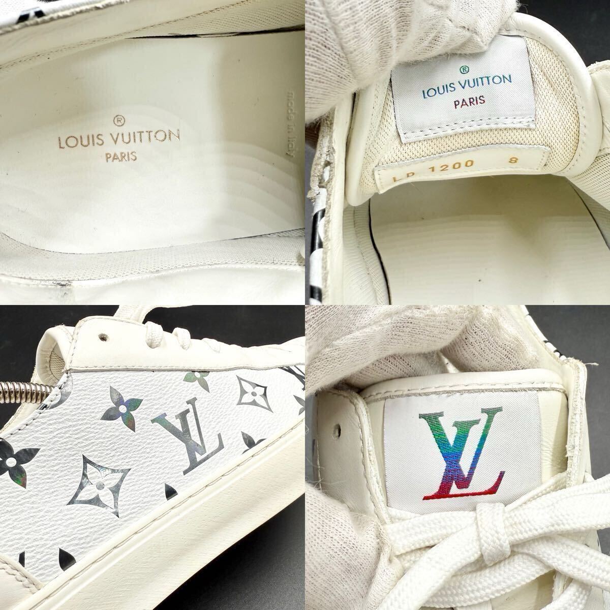 1円 【未使用級】 LOUIS VUITTON ルイヴィトン タトゥーライン 