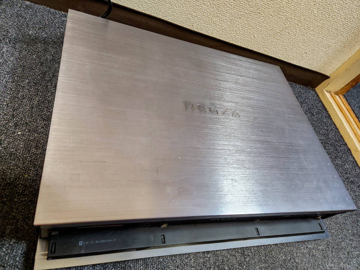 東芝 TOSHIBA DBR-M190 REGZAブルーレイ・タイムシフトマシン 【公式通販】