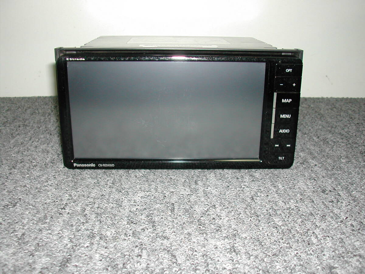 ジャンク!Panasonic(パナソニック) CN-RE04WD !⑳※ メーカー別 自動車