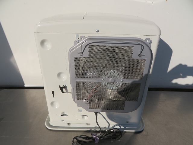 R☆Dainichi ブルーヒーター FW-4216S 強制通気形石油ストーブ 17年製 