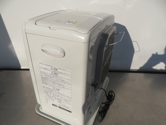 R☆Dainichi ブルーヒーター FW-4216S 強制通気形石油ストーブ 17年製 
