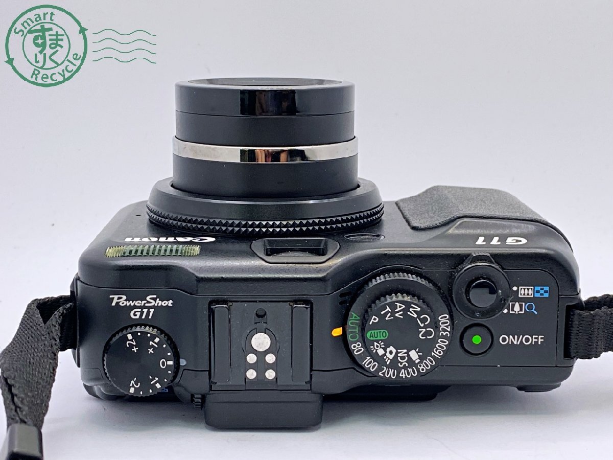 AL0607592 ○ 1円～ Canon PowerShot G11 キヤノン パワーショット 
