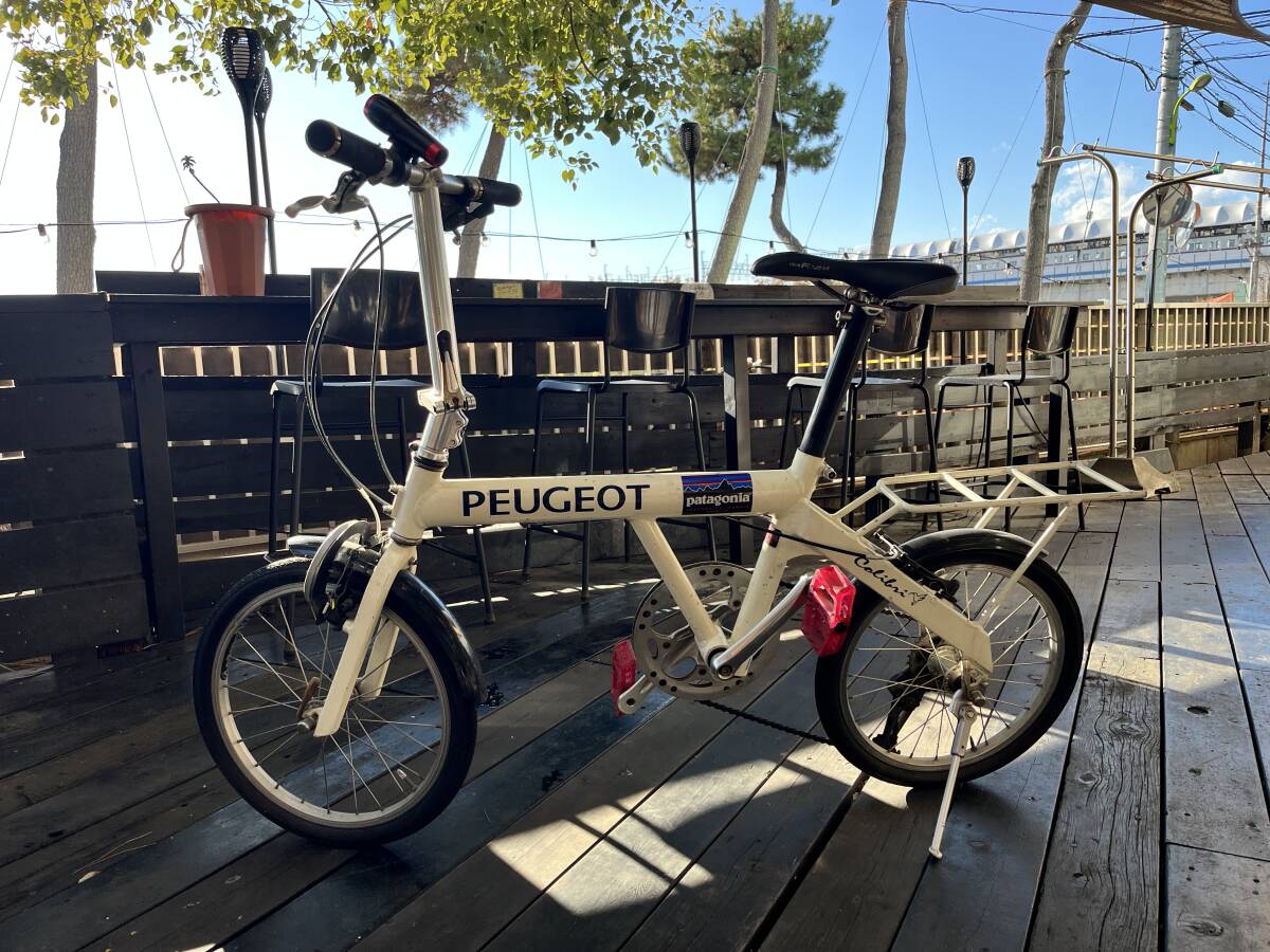 PEUGEOT コリブリ プジョー16インチ ギア7速 キズあり 【公式通販】