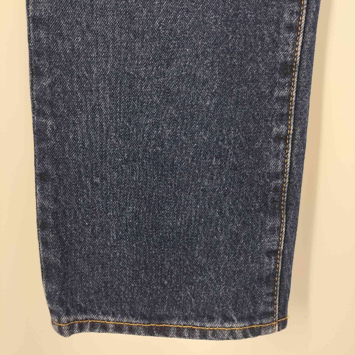 Levis(リーバイス) 501 ボタンフライ ストレート デニムパンツ メンズ 