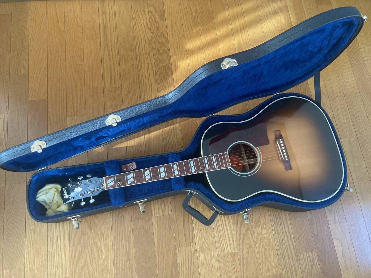 Gibson ギブソンサザンジャンボ