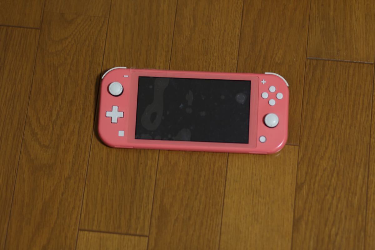 Nintendo ニンテンドースイッチライトSwitchジャンク ゲーム おもちゃ