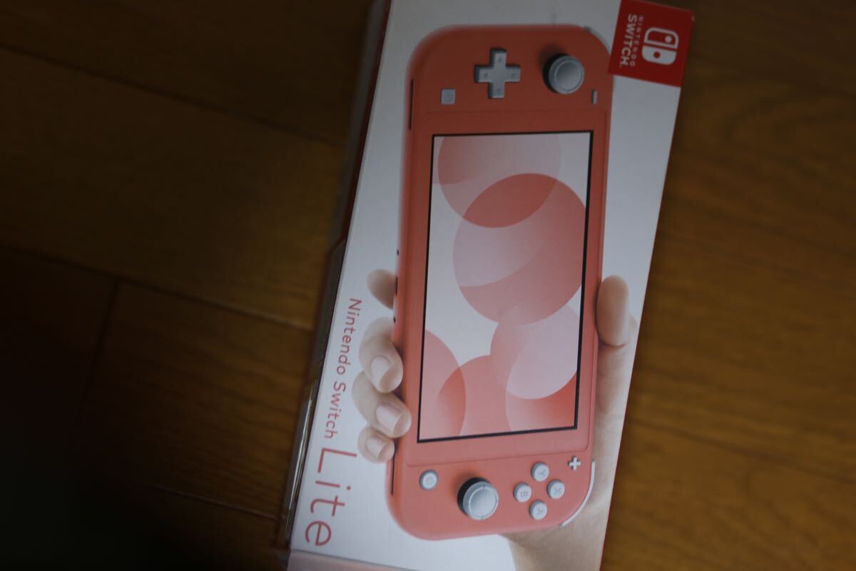 Nintendo ニンテンドースイッチライトSwitchジャンク ゲーム おもちゃ