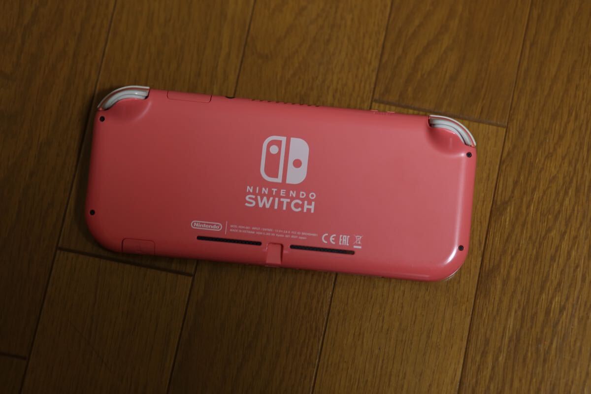 Nintendo ニンテンドースイッチライトSwitchジャンク ゲーム おもちゃ